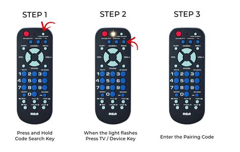 lg codes for rca universal remote|RCA universal remote codes .